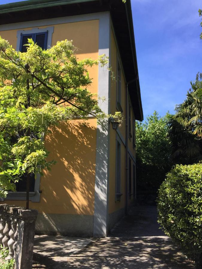 Villa Monte Bianco Mandello del Lario Dış mekan fotoğraf