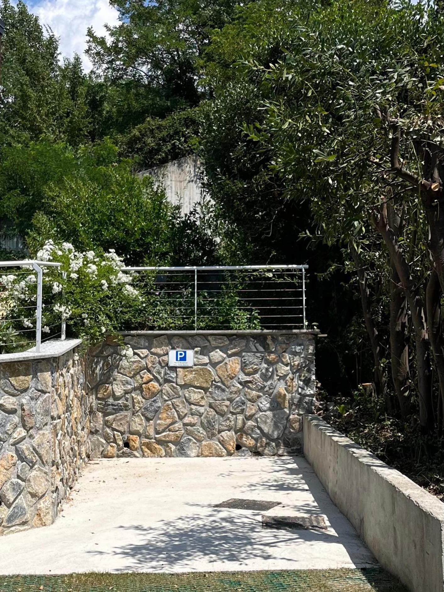 Villa Monte Bianco Mandello del Lario Dış mekan fotoğraf